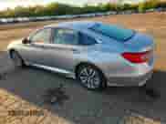 2018 Honda Accord Touring with VIN 1HGCV3F96JA014245, listed as a Copart auction lot 70340085 with 153,876 mi miles and Salvage title. Bid and sale history available at DreamBid. Image 2.