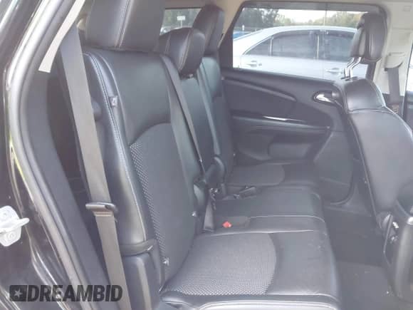 2017 Dodge Journey Crossroad Plus with VIN 3C4PDDGG6HT704232, listed as a IAAI auction lot 43154145 with 145,981 mi miles and . Bid and sale history available at DreamBid. Image 8.