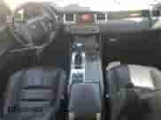 2012 Land Rover Range Rover Sport HSE Lux with VIN SALSK2D42CA744556, listed as a Copart auction lot 71131155 with 155,124 mi miles and Salvage title. Bid and sale history available at DreamBid. Image 8.