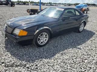 1992 Mercedes-Benz 500 z VIN WDBFA66E8NF059958, wystawiony jako Copart lot #89496365 z przebiegiem 145 053 mil mil oraz Czysty tytuł • Clean title. Historia ofert i sprzedaży dostępna na DreamBid. Obrazek 1.