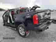 2020 Chevrolet Colorado 2WD LT with VIN 1GCGSCEN3L1101272, listed as a Copart auction lot 63368615 with Not provided miles and Non repairable. Bid and sale history available at DreamBid. Image 2.