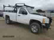 2011 Chevrolet Silverado 2500HD Work Truck с VIN 1GC0CVCG1BF100492, выставлен на аукционе Copart как лот 70327904 с пробегом 58 024 миль миль и Списание • Salvage title. История ставок и продаж доступна на DreamBid. Изображение 4.