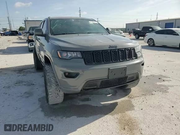 2019 Jeep Grand Cherokee Laredo E с VIN 1C4RJEAG7KC631035, выставлен на аукционе Copart как лот 61962575 с пробегом 83 979 миль миль и Чистый • Clean title. История ставок и продаж доступна на DreamBid. Изображение 14.