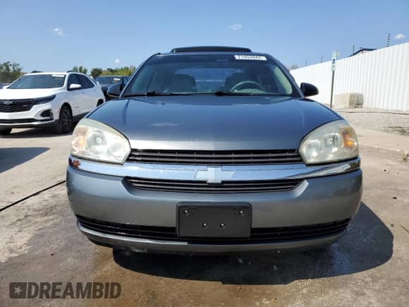 2004 Chevrolet Malibu LS z VIN 1G1ZT548X4F151449, wystawiony jako Copart lot #71453944 z przebiegiem 162 166 mil mil oraz Nie do naprawy • Non repairable. Historia ofert i sprzedaży dostępna na DreamBid. Obrazek 5.