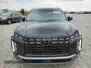 2023 Hyundai Palisade SEL with VIN KM8R24GE2PU495794, listed as a Copart auction lot 52918925 with 55,834 mi miles and Salvage title. Bid and sale history available at DreamBid. Image 5.