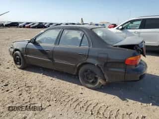 2001 Chevrolet Prizm с VIN 1Y1SK52841Z426219, выставлен на аукционе Copart как лот 41977205 с пробегом 70 325 миль миль и Списание • Salvage title. История ставок и продаж доступна на DreamBid. Изображение 2.