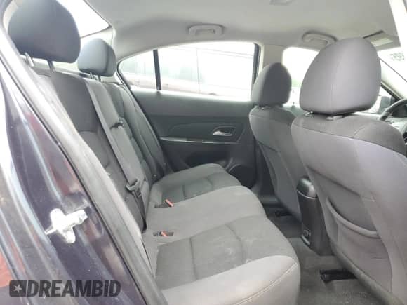 2016 Chevrolet Cruze LT с VIN 1G1PE5SB2G7216695, выставлен на аукционе Copart как лот 67482395 с пробегом 114 457 миль миль и Списание • Salvage title. История ставок и продаж доступна на DreamBid. Изображение 10.