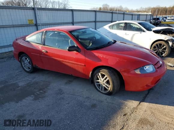 2003 Chevrolet Cavalier с VIN 1G1JC12F637345377, выставлен на аукционе Copart как лот 45465105 с пробегом 133 126 миль миль и Списание • Salvage title. История ставок и продаж доступна на DreamBid. Изображение 4.