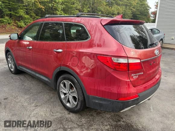 2013 Hyundai Santa Fe GLS с VIN KM8SNDHF1DU025591, выставлен на аукционе Copart как лот 85162225 с пробегом 137 382 миль миль и Чистый • Clean title. История ставок и продаж доступна на DreamBid. Изображение 3.