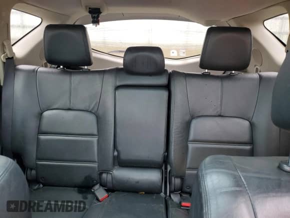 2012 Nissan Murano S z VIN JN8AZ1MW1CW235706, wystawiony jako Copart lot #86303265 z przebiegiem 116 266 mil mil oraz Szkoda całkowita • Salvage title. Historia ofert i sprzedaży dostępna na DreamBid. Obrazek 10.