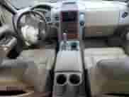 2006 Ford F-150 XLT with VIN 1FTPW14V26KC76783, listed as a Copart auction lot 80791245 with Not provided miles and Salvage title. Bid and sale history available at DreamBid. Image 8.