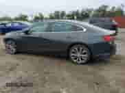 2016 Chevrolet Malibu Premier z VIN 1G1ZH5SX2GF255630, wystawiony jako Copart lot #81866315 z przebiegiem 129 526 mil mil oraz Szkoda całkowita • Salvage title. Historia ofert i sprzedaży dostępna na DreamBid. Obrazek 2.