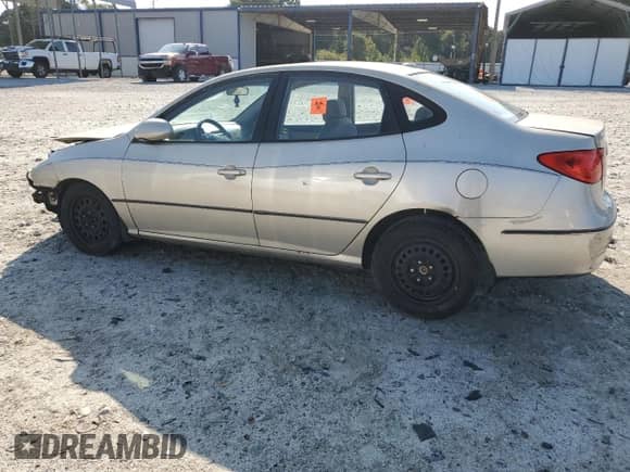2007 Hyundai Elantra GLS с VIN KMHDU46D97U136844, выставлен на аукционе Copart как лот 81651875 с пробегом 219 152 миль миль и Списание • Salvage title. История ставок и продаж доступна на DreamBid. Изображение 2.