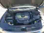 2013 Dodge Durango Crew with VIN 1C4RDJDG6DC695419, listed as a Copart auction lot 87022395 with 219,976 mi miles and Salvage title. Bid and sale history available at DreamBid. Image 12.