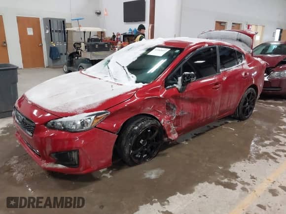 2019 Subaru Impreza Special Sports с VIN 4S3GKAJ68K3603250, выставлен на аукционе IAAI как лот 41082657 с пробегом 67 044 миль миль и . История ставок и продаж доступна на DreamBid. Изображение 17.