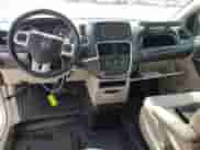 2016 Dodge Grand Caravan SXT with VIN 2C4RDGCG3GR396650, listed as a Copart auction lot 66267745 with 20,690 mi miles and Salvage title. Bid and sale history available at DreamBid. Image 8.