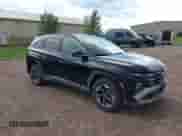 2025 Hyundai Tucson SEL Convenience with VIN 5NMJCCDE5SH505859, listed as a IAAI auction lot 42684561 with 8,146 mi miles and . Bid and sale history available at DreamBid. Image 1.