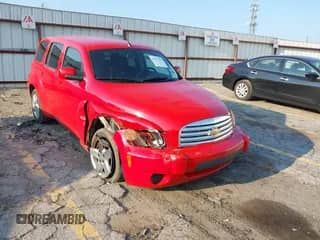 2011 Chevrolet HHR 1LT with VIN 3GNBABFW3BS616503, listed as a IAAI auction lot 43157431 with 124,000 mi miles and . Bid and sale history available at DreamBid. Image 1.