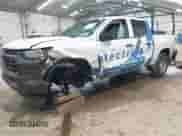 2023 Chevrolet Colorado 2WD Work Truck с VIN 1GCPSBEK3P1230828, выставлен на аукционе IAAI как лот 42211557 с пробегом 35 153 миль миль и . История ставок и продаж доступна на DreamBid. Изображение 2.