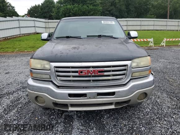 2004 GMC Sierra 1500 SLT z VIN 1GTEK19T14Z146489, wystawiony jako Copart lot #66932135 z przebiegiem 332 391 mil mil oraz Szkoda całkowita • Salvage title. Historia ofert i sprzedaży dostępna na DreamBid. Obrazek 5.
