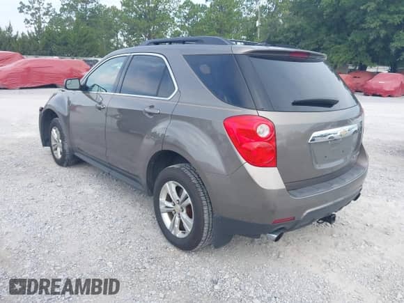 2012 Chevrolet Equinox 2LT with VIN 2GNFLPE51C6189226, listed as a IAAI auction lot 42735433 with 84,966 mi miles and . Bid and sale history available at DreamBid. Image 3.