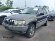1999 Jeep Grand Cherokee Laredo z VIN 1J4GW58NXXC736618, wystawiony jako IAAI lot #43042986 z przebiegiem Nie podano mil oraz . Historia ofert i sprzedaży dostępna na DreamBid. Obrazek 2.
