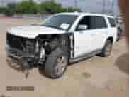 2017 Chevrolet Tahoe Premier z VIN 1GNSCCKC8HR255664, wystawiony jako IAAI lot #42020480 z przebiegiem 97 968 mil mil oraz . Historia ofert i sprzedaży dostępna na DreamBid. Obrazek 2.