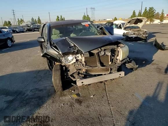 2005 Toyota Tacoma with VIN 5TETX22N85Z131889, listed as a Copart auction lot 80566505 with Not provided miles and Salvage title. Bid and sale history available at DreamBid. Image 13.