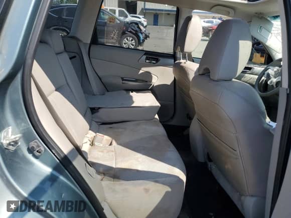 2011 Subaru Forester X Limited z VIN JF2SHAEC2BH782687, wystawiony jako Copart lot #68494715 z przebiegiem Nie podano mil oraz Szkoda całkowita • Salvage title. Historia ofert i sprzedaży dostępna na DreamBid. Obrazek 10.