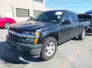 2006 Chevrolet Colorado Work Truck with VIN 1GCCS198068305417, listed as a IAAI auction lot 43478956 with 207,745 mi miles and . Bid and sale history available at DreamBid. Image 2.