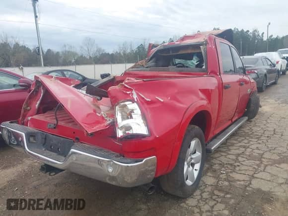 2014 Ram 1500 Big Horn z VIN 1C6RR7LT4ES107972, wystawiony jako IAAI lot #41867897 z przebiegiem Nie podano mil oraz . Historia ofert i sprzedaży dostępna na DreamBid. Obrazek 15.