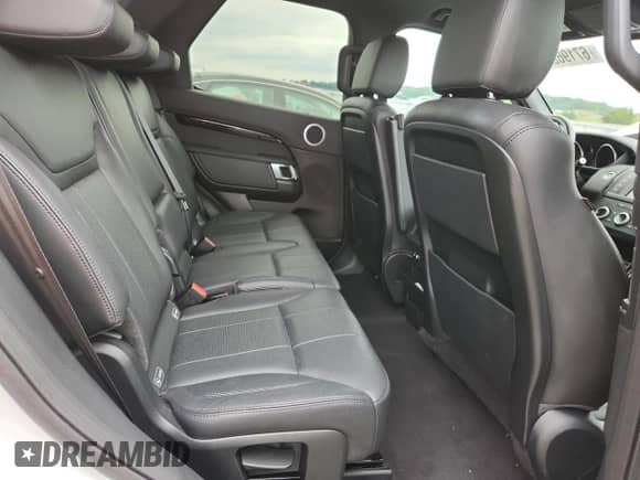 2017 Land Rover Discovery SE с VIN SALRGBBV8HA040171, выставлен на аукционе Copart как лот 67196225 с пробегом 75 034 миль миль и Списание • Salvage title. История ставок и продаж доступна на DreamBid. Изображение 11.