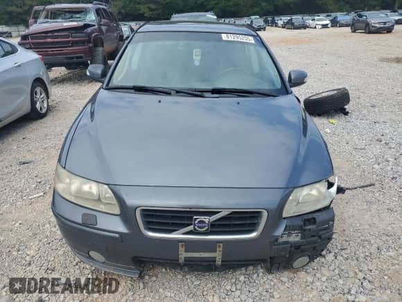 2007 Volvo S60 2.5L Turbo с VIN YV1RS592072614414, выставлен на аукционе Copart как лот 81295255 с пробегом 154 217 миль миль и Списание • Salvage title. История ставок и продаж доступна на DreamBid. Изображение 5.