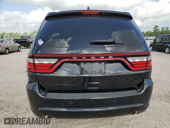 2017 Dodge Durango GT with VIN 1C4RDHDG6HC643268, listed as a Copart auction lot 59232044 with 78,608 mi miles and Salvage title. Bid and sale history available at DreamBid. Image 6.