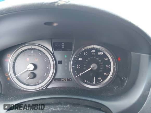 2007 Lexus ES 330 с VIN JTHBJ46G372096205, выставлен на аукционе IAAI как лот 43109864 с пробегом 140 674 миль миль и . История ставок и продаж доступна на DreamBid. Изображение 7.