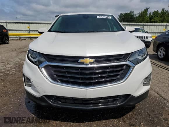 2020 Chevrolet Equinox LT с VIN 2GNAXKEV1L6205846, выставлен на аукционе Copart как лот 64065375 с пробегом 46 537 миль миль и Чистый • Clean title. История ставок и продаж доступна на DreamBid. Изображение 5.