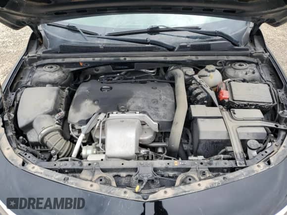 2022 Chevrolet Malibu Premier с VIN 1G1ZE5SX1NF200964, выставлен на аукционе Copart как лот 58542425 с пробегом 51 642 миль миль и Списание • Salvage title. История ставок и продаж доступна на DreamBid. Изображение 11.