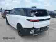 2024 Land Rover Range Rover Sport Dynamic SE with VIN SAL1L9FUXRA189122, listed as a IAAI auction lot 42518874 with 22,063 mi miles and . Bid and sale history available at DreamBid. Image 3.