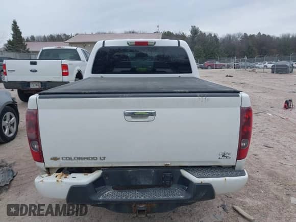 2012 Chevrolet Colorado 1LT с VIN 1GCHTCFEXC8144451, выставлен на аукционе IAAI как лот 41394551 с пробегом 204 208 миль миль и . История ставок и продаж доступна на DreamBid. Изображение 16.