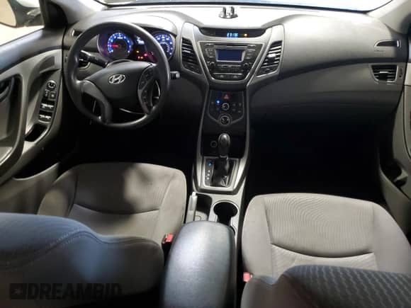 2014 Hyundai Elantra Limited с VIN KMHDH4AE2EU217136, выставлен на аукционе Copart как лот 85170745 с пробегом 165 820 миль миль и Списание • Salvage title. История ставок и продаж доступна на DreamBid. Изображение 8.