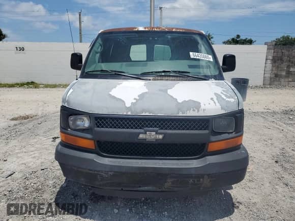 2004 Chevrolet Express Cargo with VIN 1GCGG25V641106110, listed as a Copart auction lot 70876295 with 282,018 mi miles and Non repairable. Bid and sale history available at DreamBid. Image 5.