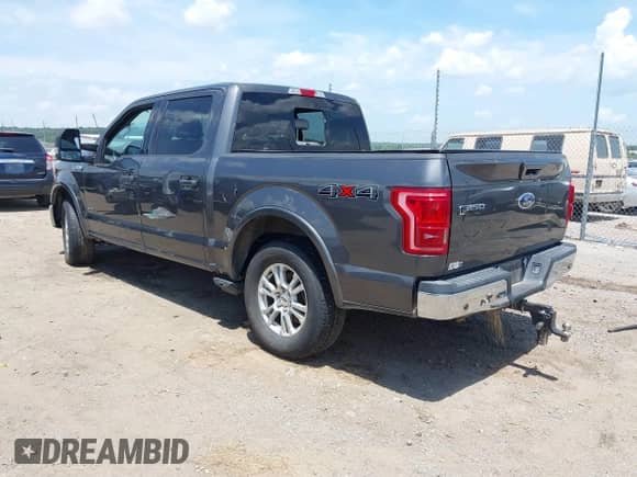 2015 Ford F-150 XLT с VIN 1FTEW1EGXFFA87234, выставлен на аукционе IAAI как лот 42516666 с пробегом 188 052 миль миль и . История ставок и продаж доступна на DreamBid. Изображение 3.