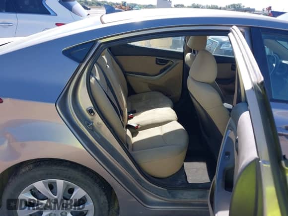 2011 Hyundai Elantra GLS с VIN 5NPDH4AEXBH005532, выставлен на аукционе IAAI как лот 42823913 с пробегом 200 642 миль миль и . История ставок и продаж доступна на DreamBid. Изображение 8.