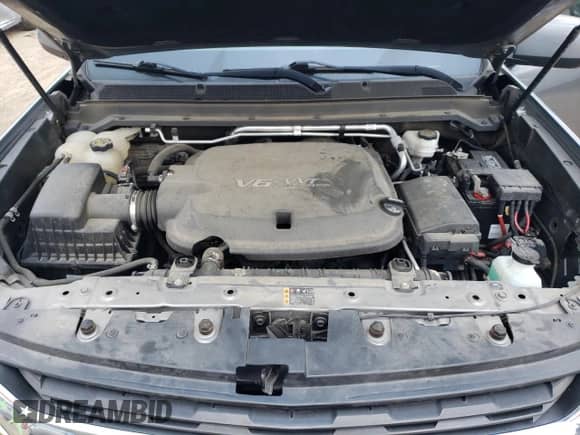 2019 Chevrolet Colorado 2WD LT с VIN 1GCGSCEN3K1302751, выставлен на аукционе Copart как лот 66956895 с пробегом 48 122 миль миль и Списание • Salvage title. История ставок и продаж доступна на DreamBid. Изображение 11.