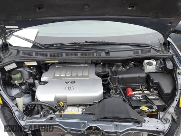 2010 Toyota Sienna XLE с VIN 5TDDK4CC1AS029952, выставлен на аукционе IAAI как лот 41720604 с пробегом 120 696 миль миль и . История ставок и продаж доступна на DreamBid. Изображение 10.