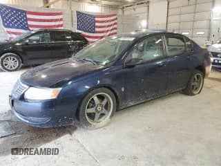 2007 Saturn ION ION 2 with VIN 1G8AZ58F17Z174482, listed as a Copart auction lot 74376564 with 236,151 mi miles and Non repairable. Bid and sale history available at DreamBid. Image 1.