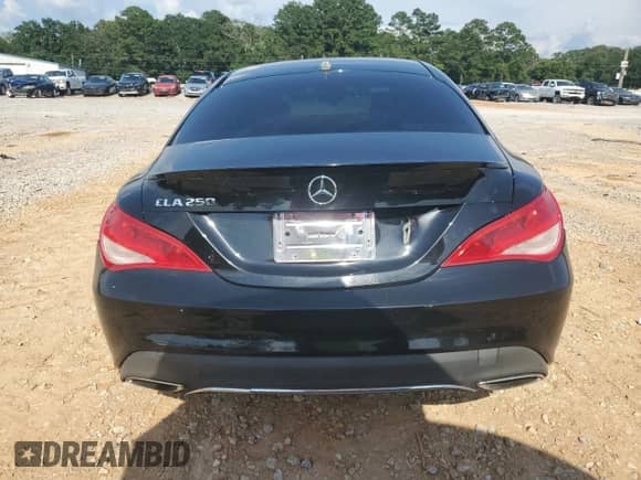 2018 Mercedes-Benz CLA 250 с VIN WDDSJ4EB7JN601102, выставлен на аукционе Copart как лот 62027355 с пробегом 105 331 миль миль и Списание • Salvage title. История ставок и продаж доступна на DreamBid. Изображение 6.