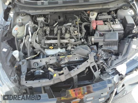 2021 Nissan Kicks SR z VIN 3N1CP5DV6ML492671, wystawiony jako Copart lot #80890315 z przebiegiem 50 163 mil mil oraz Szkoda całkowita • Salvage title. Historia ofert i sprzedaży dostępna na DreamBid. Obrazek 12.