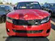 2024 Land Rover Range Rover Sport SE with VIN SAL1P9EU6RA418160, listed as a Copart auction lot 66411695 with 18,818 mi miles and Salvage title. Bid and sale history available at DreamBid. Image 5.