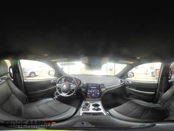 2021 Jeep Grand Cherokee Laredo X with VIN 1C4RJFAG3MC889027, listed as a Copart auction lot 65213615 with 60,459 mi miles and Non repairable. Bid and sale history available at DreamBid. Image 16.